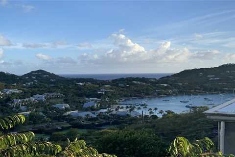 Let me tell you about St. John…
