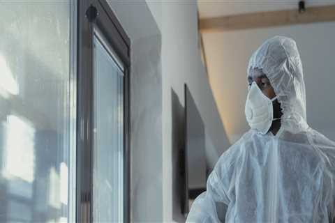 Fresh Start: Hiring A House Cleaning Company In Hailey, ID, After Concrete Repair