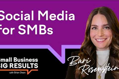Social Media Marketing Tips for Small Businesses in 2023