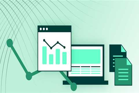 What are the main components of a business report?