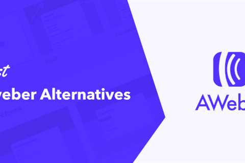 MailerLite - An Aweber Alternative