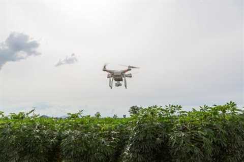 Little-Known Drone Radio Compliance Requirement Subject of FCC Rulemaking