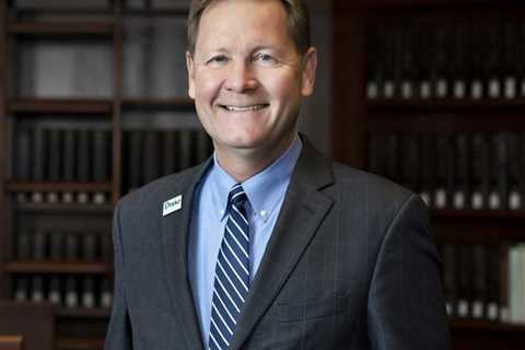 Dean of Drake Law School to Step Down Next Year