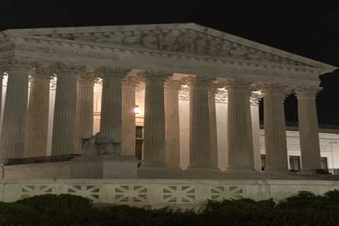 From Inside The House: Even Supreme Court Justices Think The Court Is A Sham