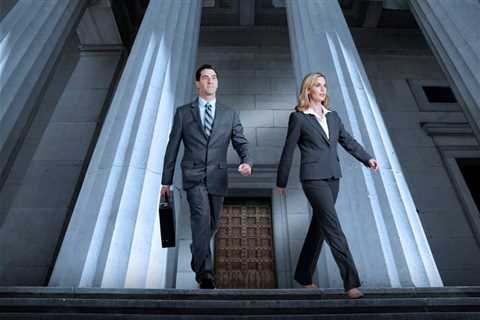 Some Law Firm Managing Partners Have More Power Than Others