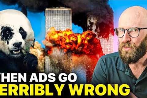 Insane Advertising Campaigns that Nobody Thought Through