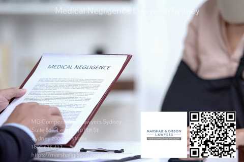 Medical Negligence Lawyer: MG Compensation Lawyers Sydney Launches to Provide Specialised Legal..
