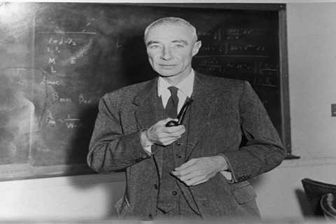 Oppenheimer's famous quote 'I am become Death' isn't really his. The ominous words come from Hindu..