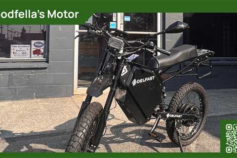 Standard post published to Goodfella's Motor Co at July 22, 2023 20:00