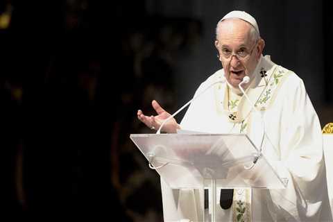 Even Pope Francis is calling on Russia to rejoin the Black Sea grain initiative as wheat prices..