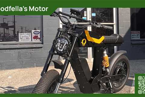 Standard post published to Goodfella's Motor Co at July 31 2023 20:00