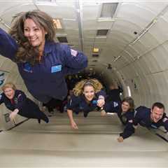 Zero-G announces plans for once-in-a-lifetime zero gravity musical concerts