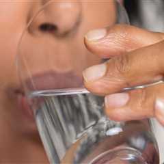 What is the Average Calcium Content of Bottled Water in Central Minnesota?