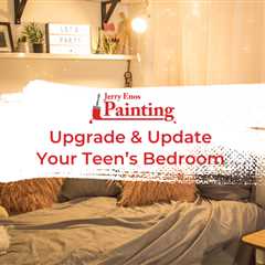 Upgrade & Update Your Teen’s Bedroom