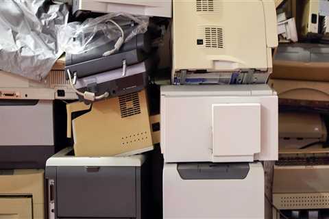 Repair or Replace Your HP Printer in Los Angeles County, CA