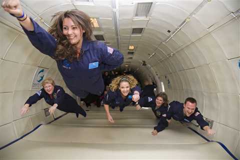 Zero-G announces plans for once-in-a-lifetime zero gravity musical concerts