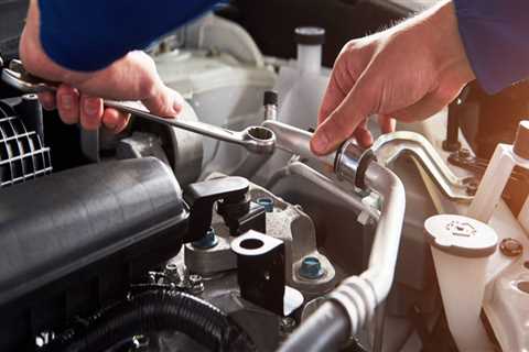 What Are the Car Repair Laws in Sacramento, CA?