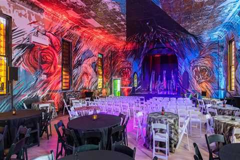 15 Unique Wedding Venues in Washington DC: An Expert's Guide