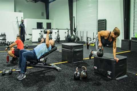 Strength Training Classes in Tampa, Florida - Get Fit and Strengthen Your Muscles