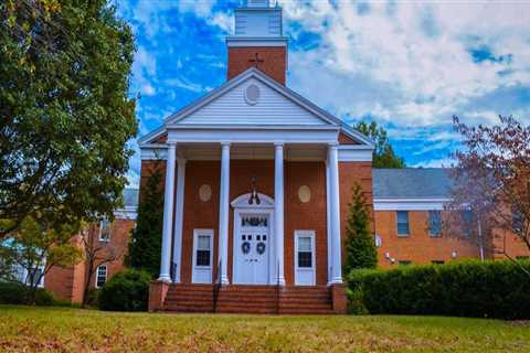 Does the Towson United Methodist Church Have a Children's Ministry?