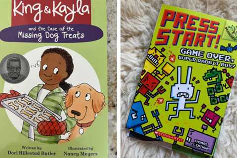 22 Chapter Books Second Graders Love