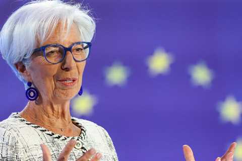 E.C.B. Raises Rates Again, Citing ‘Too High’ Inflation
