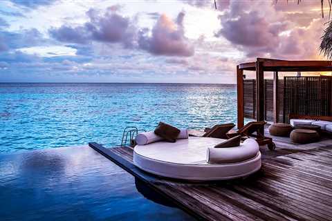 Luxury Travel Continues to Boom