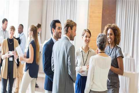 Networking for Business Professionals: A Comprehensive Guide