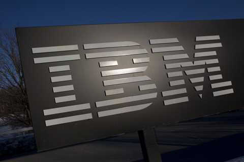 IBM software revenue up 7% YoY