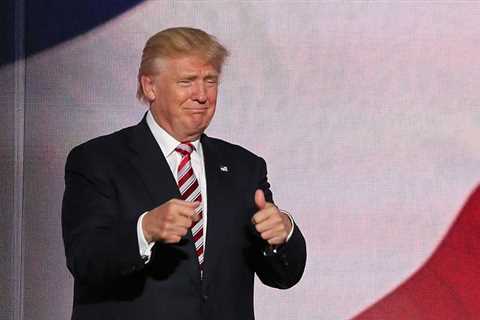 Trump Plans To Request Change Of Venue To … West Virginia