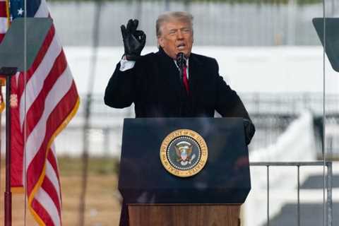 'Fueled by Lies': Trump Indicted Over Efforts to Upend 2020 Election by DC Grand Jury