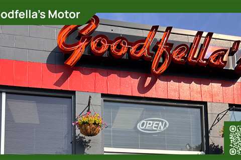 Standard post published to Goodfella's Motor Co at August 03 2023 20:00