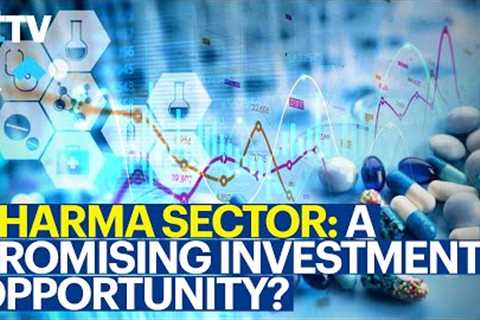 Market Experts Spot Profit Potential In Pharma Stocks Amidst Soaring Demand.