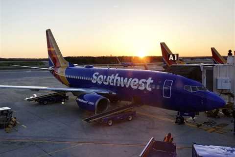 Southwest Airlines Hit With a Racial Discrimination Suit: Accusing White Mother of Trafficking..