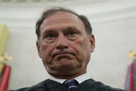 Senate Democrats Want Samuel Alito To Recuse In Any Cases Concerning SCOTUS Ethics