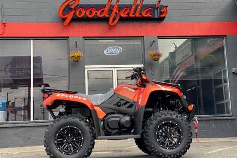 Standard post published to Goodfella's Motor Co at August 04 2023 19:00