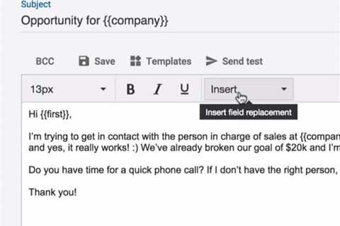 How to Write Cold Outreach Emails That Close With a Call-To-Action