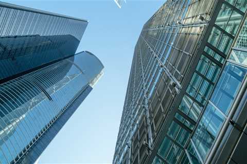 Protecting Investments: Commercial Building Maintenance And Natural Disaster Clean-Up Services In..