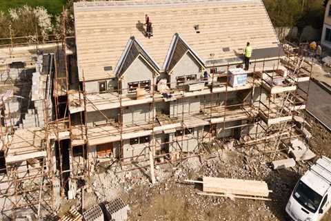 Crafting Excellence: The Role Of Residential Roofing Services In Northern Virginia's General..