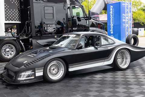 Electrify Expo is an all-electrified auto show like the old days