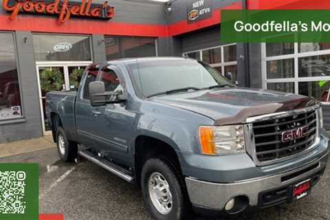 Standard post published to Goodfella's Motor Co at August 07 2023 19:00