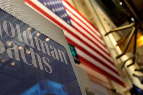 Goldman Sachs Names New Chief of Staff to Succeed John Rogers