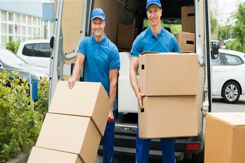 Unlocking The Potential: Combining Car Key Replacement With Moving And Storage Services In..