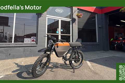 Standard post published to Goodfella's Motor Co at August 08 2023 20:00
