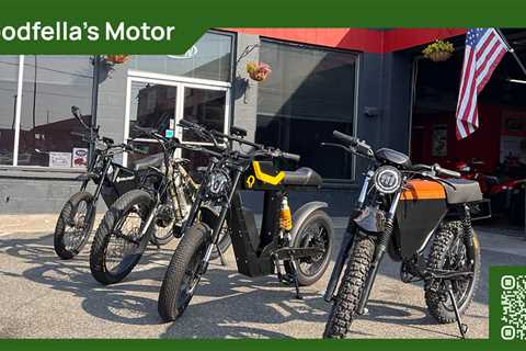 Standard post published to Goodfella's Motor Co at August 10 2023 20:00
