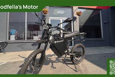 Standard post published to Goodfella's Motor Co at August 11, 2023 20:00