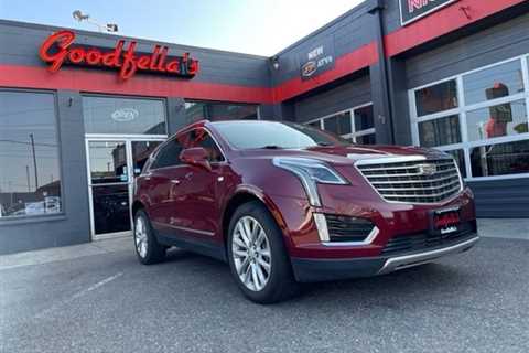 Standard post published to Goodfella's Motor Co at August 13, 2023 19:00