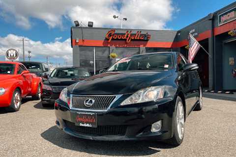 Standard post published to Goodfella's Motor Co at August 13 2023 14:30