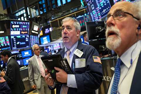 US stocks rise as investors digest mega-cap earnings and jobs report