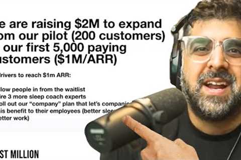 The Exact Pitch Deck I''ve Used To Raise Millions From Investors (#436)